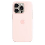 Apple iPhone 15 Pro Silicone Case with Mag Safe Accessories Shop Online at Dubai Offers 3