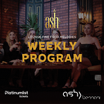 Ash Lounge Weekly Vibes – Dining Experiences Dining Experiences Shop Online at Dubai Offers 3