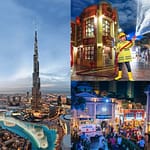 At The Top, Burj Khalifa Level 124 + KidZania Dubai – Experiences Experiences Shop Online at Dubai Offers 3