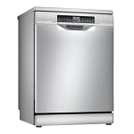 BOSCH 8 Program Series 6 free-standing dishwasher 60 cm silver inox Appliances Shop Online at Dubai Offers 3