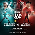 Sports Events Baseball United UAE Series Sports Events Shop Online at Dubai Offers 3