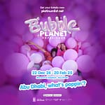 Shows and Theatrical Plays Bubble Planet: An Immersive Experience Shows and Theatrical Plays Shop Online at Dubai Offers 3