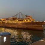 Dhow dinner cruise on Dubai creek – Boat Tours and Cruises Boat Tours and Cruises Shop Online at Dubai Offers 3