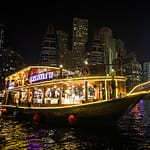 Dinner Cruise In Dubai Marina – Boat Tours and Cruises Boat Tours and Cruises Shop Online at Dubai Offers 3