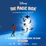 Disney The Magic Box at Etihad Arena in Abu Dhabi – Shows and Theatrical Plays Shows and Theatrical Plays Shop Online at Dubai Offers 3