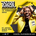 Concerts Dizzee Rascal’s We Want Bass Tour in Dubai Concerts Shop Online at Dubai Offers 3