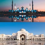 Dubai: Afternoon City Tour With Qasr Al Watan & Grand Mosque – Experiences Experiences Shop Online at Dubai Offers 3