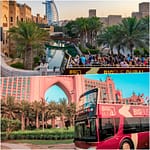 Sightseeing and Tours Dubai Hop On Hop Off Tour by Big Bus Tours Sightseeing and Tours Shop Online at Dubai Offers 3