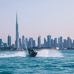 Dubai Marina Jetski Experience – Water Sports Travel, Activities & Events Shop Online at Dubai Offers 3