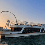 Dubai Marina Sunset Cruise with Live Music & Open Bar – Boat Tours and Cruises Boat Tours and Cruises Shop Online at Dubai Offers 3