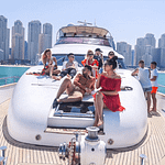 Dubai Marina Three-hour Yacht Tour with Lunch – Boat Tours and Cruises Boat Tours and Cruises Shop Online at Dubai Offers 3