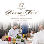 Brunches Family Feast at Enigma | Palazzo Versace Dubai Brunches Shop Online at Dubai Offers 3