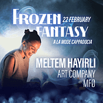 Concerts Frozen Fantasy: Meltem Hayırlı in Cappadocia Concerts Shop Online at Dubai Offers 3