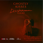 Concerts Ghostly Kisses at BEYON Al Dana Amphitheatre Desert Garden Concerts Shop Online at Dubai Offers 3