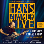 Hans Zimmer Live at Etihad Arena in Abu Dhabi – Concerts Concerts Shop Online at Dubai Offers 3