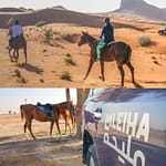 Sports Events Horse Back Riding Desert Hack Sports Events Shop Online at Dubai Offers 3