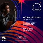 Classical Events InClassica International Music Festival Presents French Cello Delight at Dubai Opera Classical Events Shop Online at Dubai Offers 3