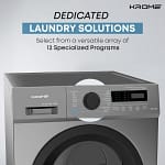 KROME 7Kg 1400 RPM Front Loading Washing Machine Appliances Shop Online at Dubai Offers 8