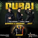 Persian Events Kamran Hooman – Sasy & X Band – Again By Global Concerts by Mario DaMicheli Persian Events Shop Online at Dubai Offers 3