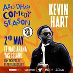 Kevin Hart at Etihad Arena in Abu Dhabi – Comedy Events Comedy Events Shop Online at Dubai Offers 3