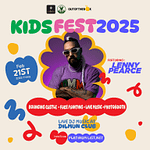 Festival Kids Fest 2025 Feat. Dj Lenny Pearce Festival Shop Online at Dubai Offers 3