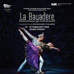 Shows and Theatrical Plays La Bayadere – Ballet at Dubai Opera Shows and Theatrical Plays Shop Online at Dubai Offers 3