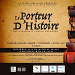 Shows and Theatrical Plays Le Porteur D’Histoire at The Junction in Dubai Shows and Theatrical Plays Shop Online at Dubai Offers 3