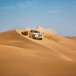 Desert safaris Liwa Adventure: A Desert Safari Delight with Authentic Local Lunch Desert safaris Shop Online at Dubai Offers 3