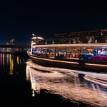 Luxury Canal Dhow Cruise – Boat Tours and Cruises Boat Tours and Cruises Shop Online at Dubai Offers 3