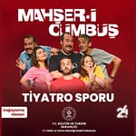 Shows and Theatrical Plays Mahşer-i Cümbüş in Ankara Shows and Theatrical Plays Shop Online at Dubai Offers 3