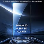 Max & Max iPhone 14 Pro Tempered Glass Accessories Shop Online at Dubai Offers 5