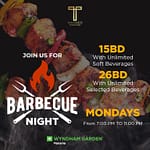 Monday BBQ Night – Festival Festival Shop Online at Dubai Offers 3