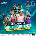 Mubadala Abu Dhabi Open 2025 – Sports Events Sports Events Shop Online at Dubai Offers 3