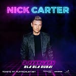 Concerts Nick Carter at Bla Bla – Live in Dubai Concerts Shop Online at Dubai Offers 3