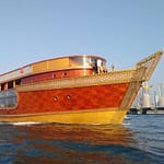 Ocean Empress Dhow Dinner Cruise – Boat Tours and Cruises Boat Tours and Cruises Shop Online at Dubai Offers 3