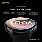 Oraimo Smart Watch Black Android Shop Online at Dubai Offers 4