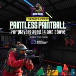 Paintless Paintball – Indoor Attractions Indoor Attractions Shop Online at Dubai Offers 3