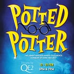 Kids Events Potted Potter Live at Theatre by QE2, Dubai Kids Events Shop Online at Dubai Offers 3