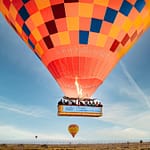 Premium Adventure Balloon Flight with camel ride and Breakfast – Air Adventures Air Adventures Shop Online at Dubai Offers 3