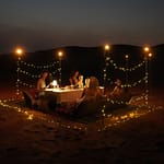 Desert safaris Private Dinner in the desert with optional Buggy Experience Desert safaris Shop Online at Dubai Offers 3