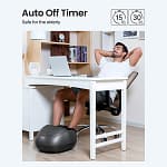 RENPHO Foot Massager Machine with Heat Personal Care Shop Online at Dubai Offers 9