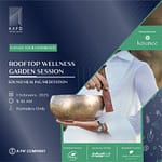 Attractions Special Offers Rooftop Wellness Garden at KAFD Attractions Special Offers Shop Online at Dubai Offers 3