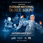 Russian National Dance Show at Zabeel Theatre in Dubai – Shows and Theatrical Plays Shows and Theatrical Plays Shop Online at Dubai Offers 3