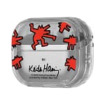 Samsung Galaxy Buds3 Pro Keith Haring Slick back Clear Cover Accessories Shop Online at Dubai Offers 4