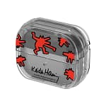 Samsung Galaxy Buds3 Pro Keith Haring Slick back Clear Cover Accessories Shop Online at Dubai Offers 5