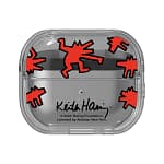 Samsung Galaxy Buds3 Pro Keith Haring Slick back Clear Cover Accessories Shop Online at Dubai Offers 3