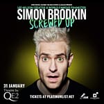 Comedy Events Simon Brodkin at Theatre by QE2 in Dubai Comedy Events Shop Online at Dubai Offers 3