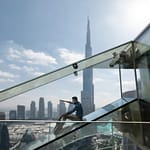 Experiences Sky View with Slide and Zodiac Cocktail Experiences Shop Online at Dubai Offers 3