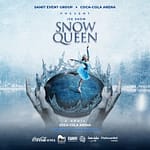 Snow Queen Live at Coca-Cola Arena in Dubai – Shows and Theatrical Plays Shows and Theatrical Plays Shop Online at Dubai Offers 3