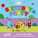 Shows and Theatrical Plays Spot’s Birthday Party at Zabeel Theatre in Dubai Shows and Theatrical Plays Shop Online at Dubai Offers 3